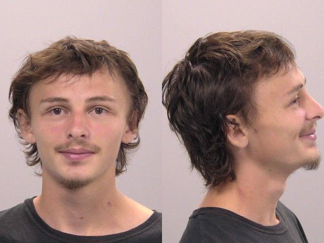 Booking photo of Richard Mccafferty
