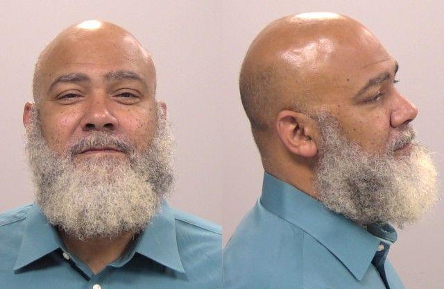Booking photo of Aundra Wilson