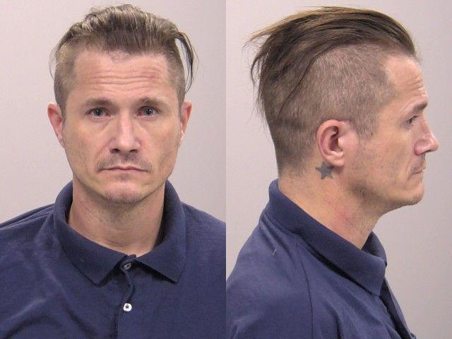 Anthony Hutchison booking photo