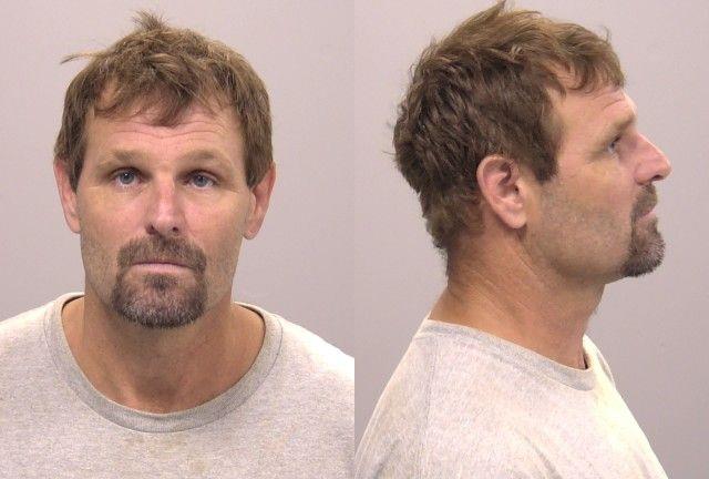Booking photo of Jason Smaltz
