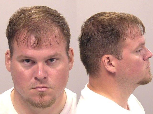 Booking photo of Cody Nordhaus