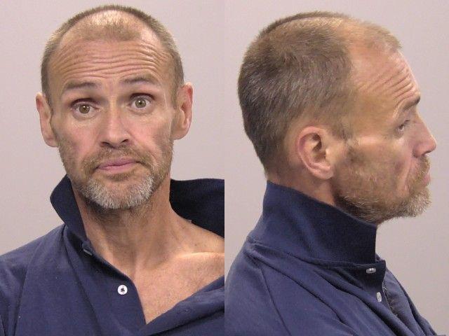 Booking photo of Clark Sturgeon