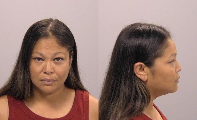Booking photo of Joanne Prater