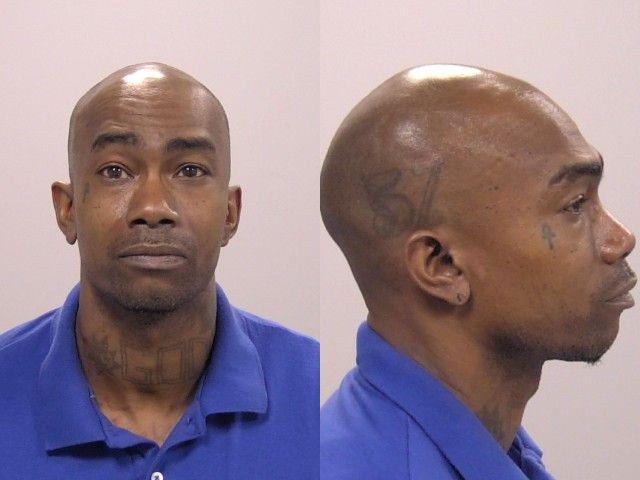 Cory Clair booking photo