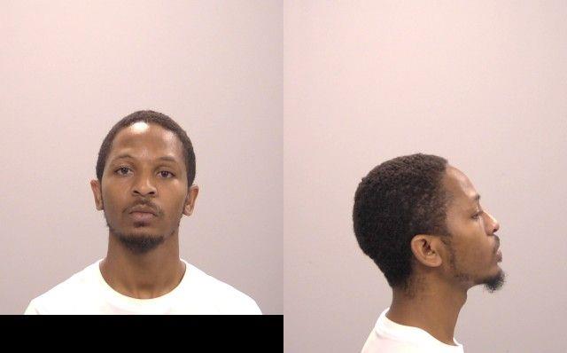 Booking photo of Jamitrius Bankston