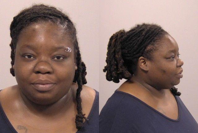 Booking photo of Glynece Love