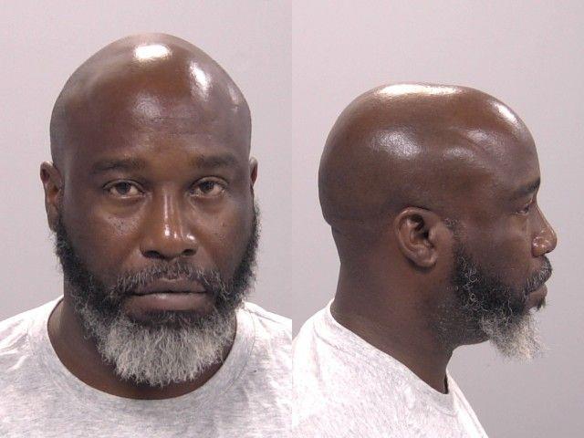 Booking photo of Troy Cowan