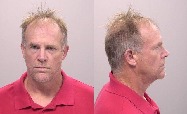 Booking photo of Anthony Doll