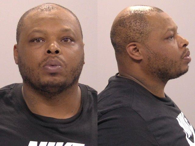 Booking photo of Antre Porter