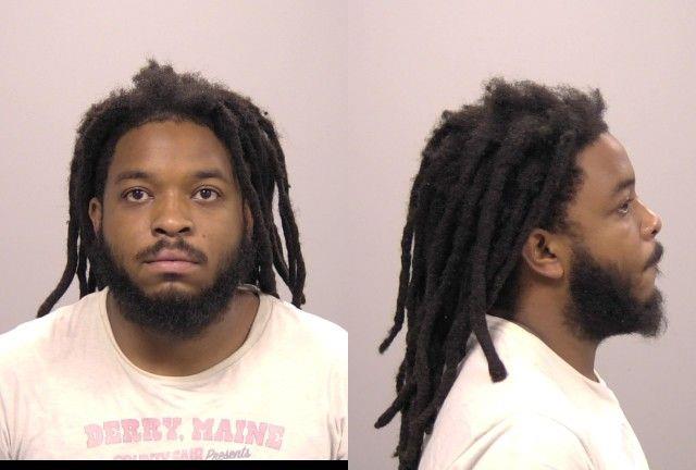 Booking photo of Rondale Wilson