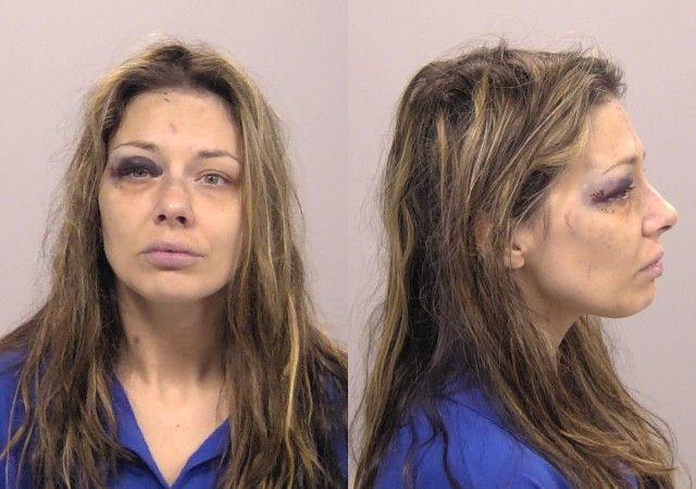 Booking photo of Ciarra Watson