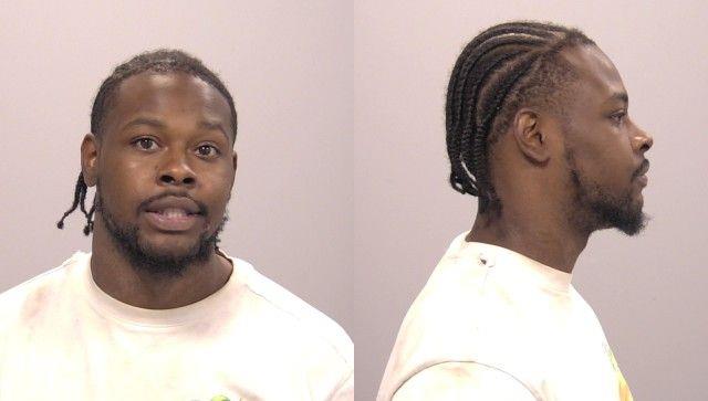 Booking photo of Lamondre Williamson
