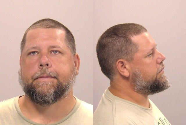 Booking photo of Michael Gottfried