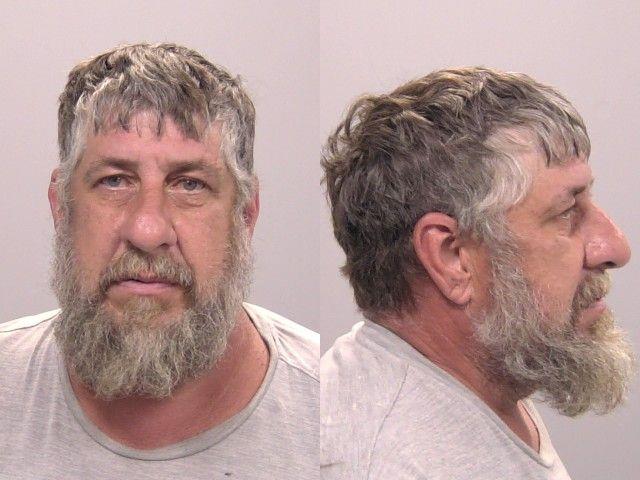 Booking photo of Eric Chamberlin