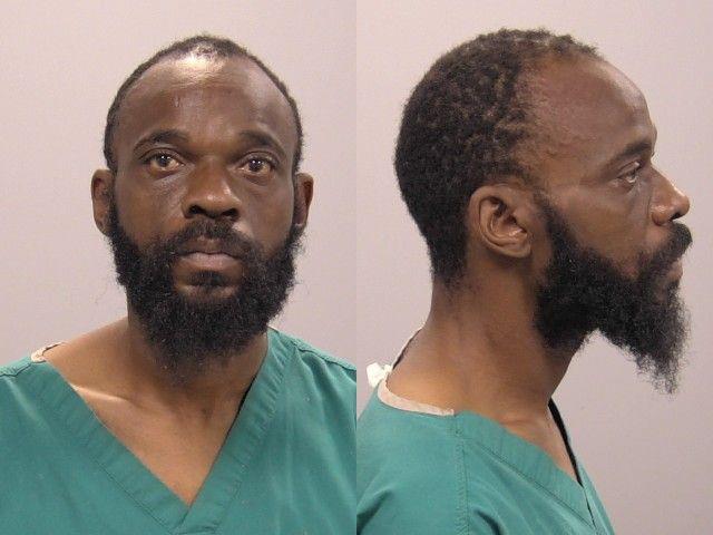 Booking photo of Lionel Wilson