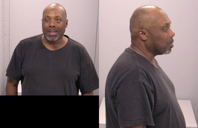 Booking photo of Maurice Rose