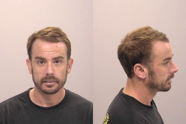 Booking photo of Charles Becker