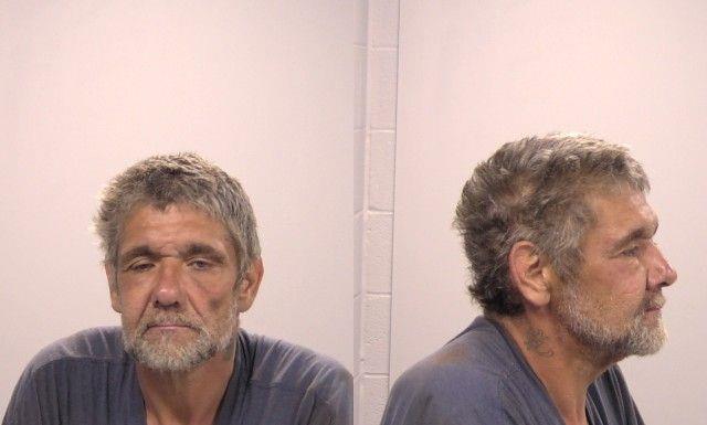 Booking photo of John Jordan