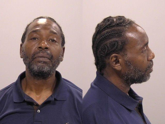 Booking photo of Jerome Nelson