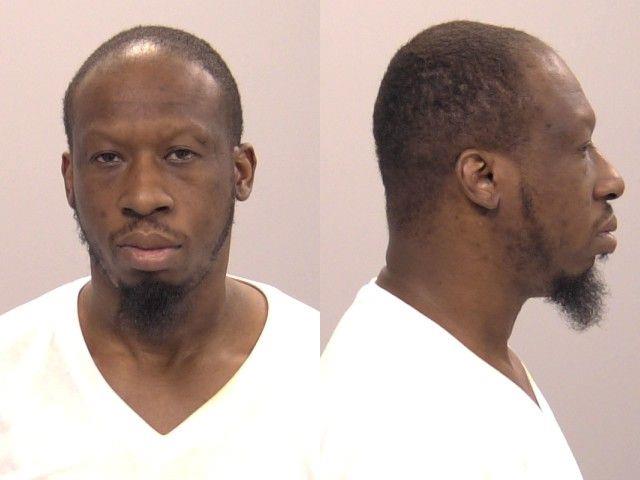Booking photo of Deontray Secession
