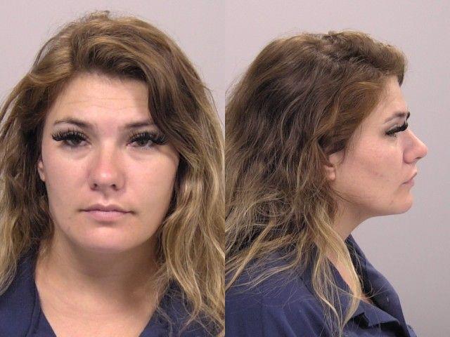 Booking photo of Miranda Mccorkle