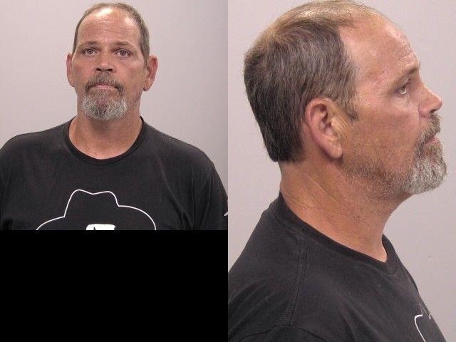 Booking photo of Luke Holman