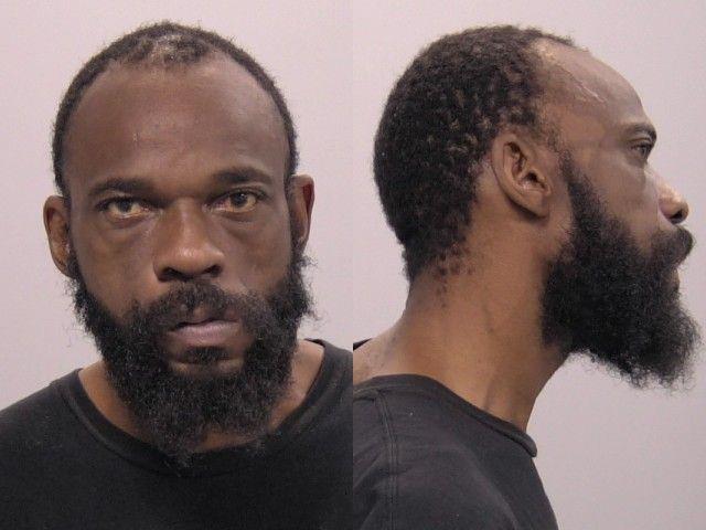 Booking photo of Lionel Wilson