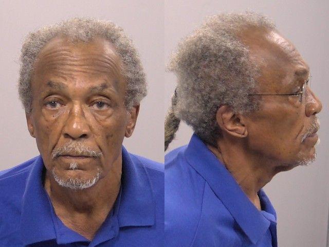 Booking photo of Larry Heard
