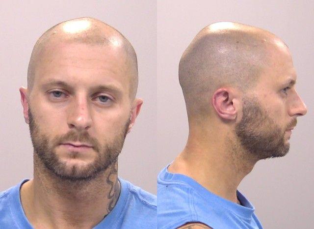 Booking photo of Johnathon Johnson