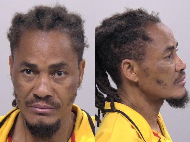 Booking photo of Jean Wilson