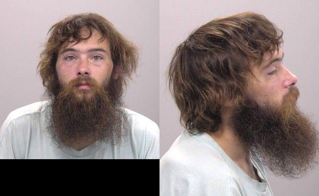 Booking photo of Joel Yoast