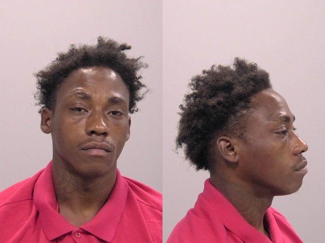 Booking photo of Kiree Drake