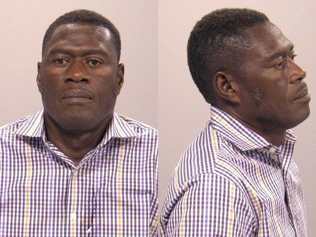 Booking photo of Yvio Michel