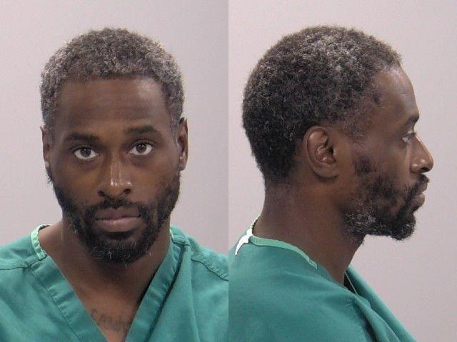 Booking photo of Lamar Fitzgerald
