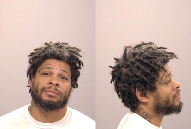Booking photo of Ravon Upthegrove