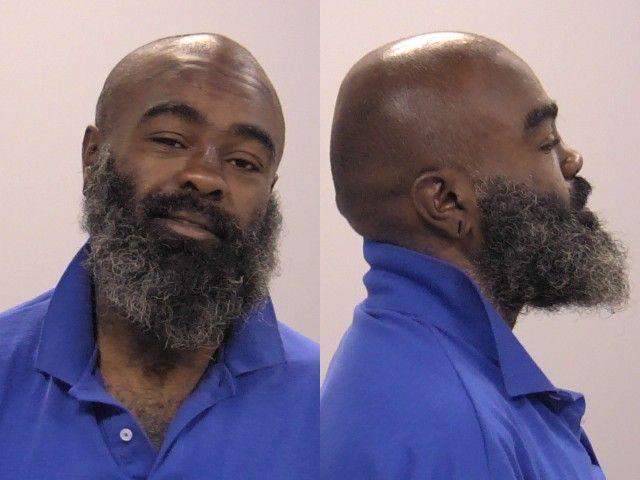 Booking photo of Joseph Gibson