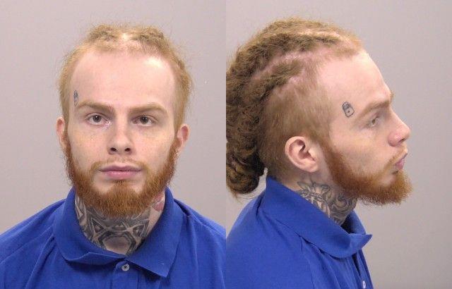Booking photo of Triston Coats