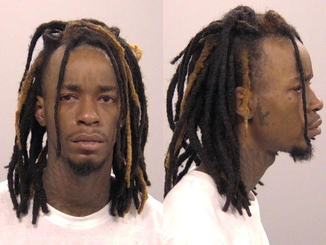 Booking photo of Larisco Little