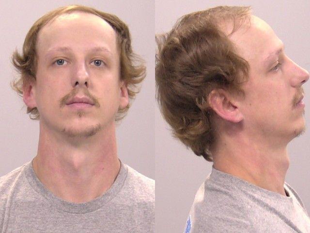 Booking photo of Auston Nelson