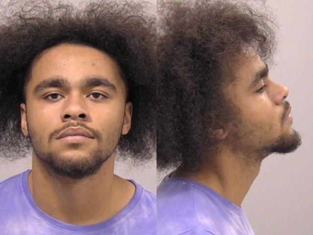 Booking photo of Deondrea Soles