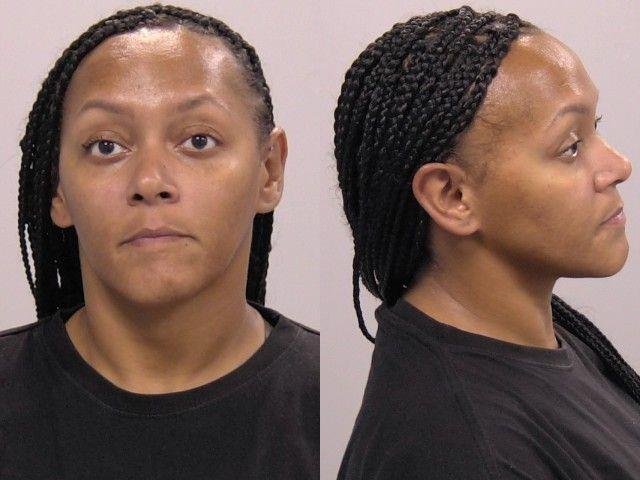 Booking photo of Nesheka Semler