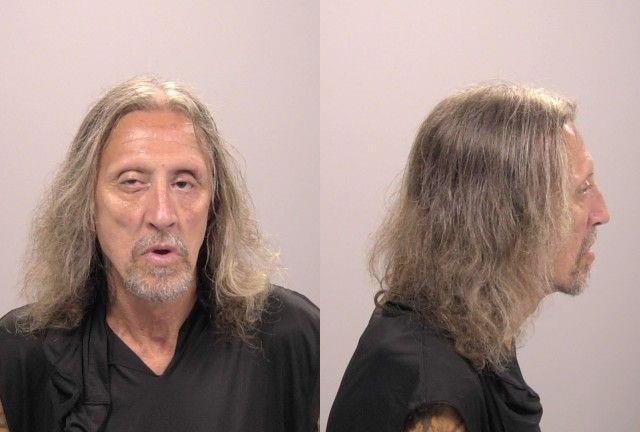 Booking photo of James Long