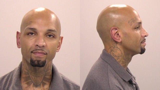 Booking photo of Lanceo Miller
