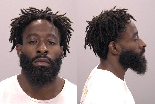 Booking photo of Anthony Chandler