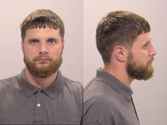 Booking photo of Zachary Keehn