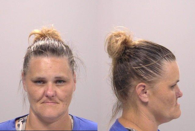 Booking photo of June Ball