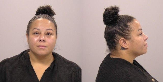 Booking photo of Deborah Smith