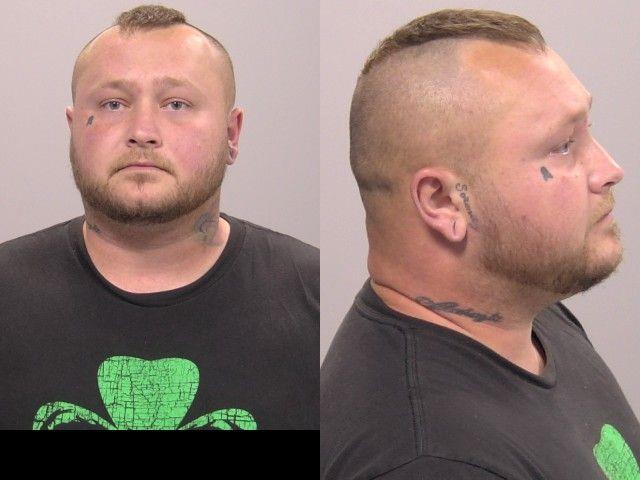 Booking photo of Bennie Donley