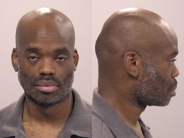 Booking photo of Qoice Sanders