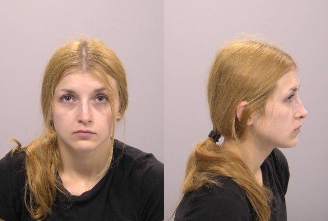 Booking photo of Melodee Brandyberry-stanley
